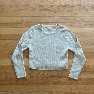 Urban Outfitters Cropped Sweater